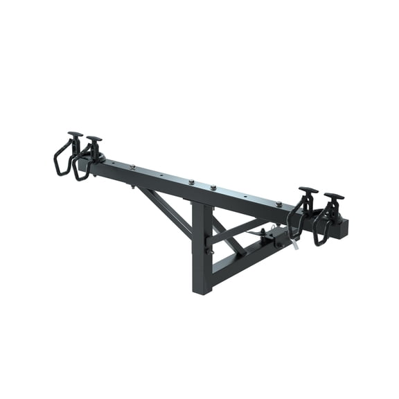 Polaris Trash Can Hitch & Hauler for Ranger & Xpedition - Easy Tow & Quick Attach