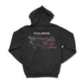 thumbnail image 1 of Polaris Off Road Zip-Up Hoodie, 1 of 5