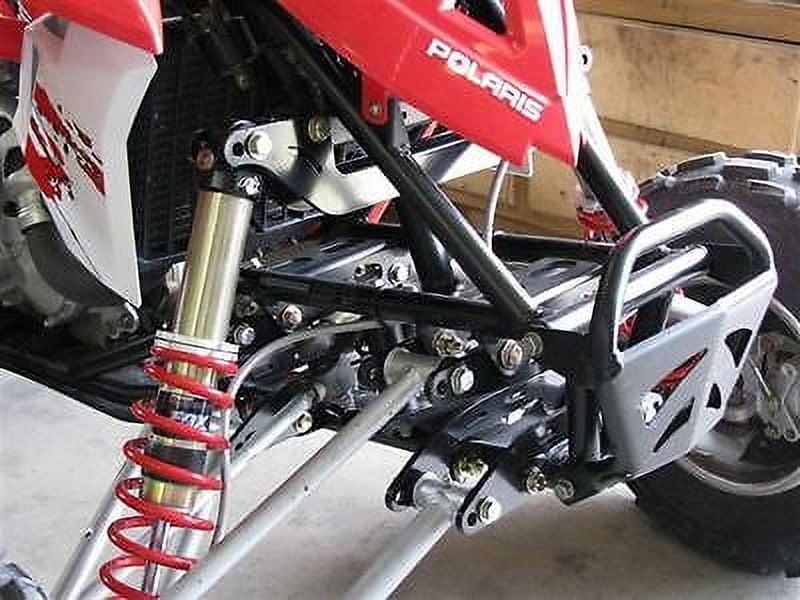Conquer The Trails Your Ultimate Guide To Polaris Outlaw 500 Control Arms