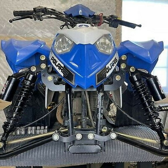Polaris Outlaw 90 or 110 ATV Widening and Shock Conversion Kit (+6)