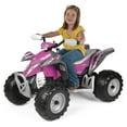 thumbnail interactive-video image 1 of Polaris Outlaw Pink Power, 1 of 7