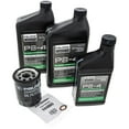 Polaris PS4 Oil Change Kit for 2013 Ranger RZR XP 900