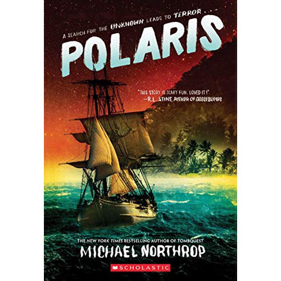 Pre-Owned Polaris (Paperback) 9780545297172