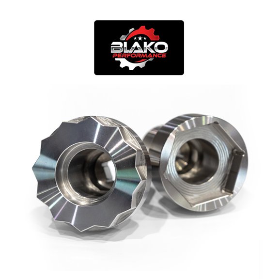 Polaris Pinion Nut Sockets, RZR Pro R