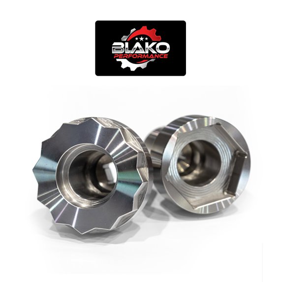 Polaris Pinion Nut Sockets, RZR Pro R