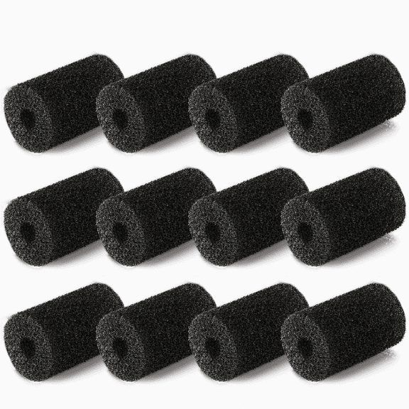 Polaris Sweep Hose Tail Scrubbers Replacement 180 280 360 380 480 3900 for Pool Cleaners 12 Pack