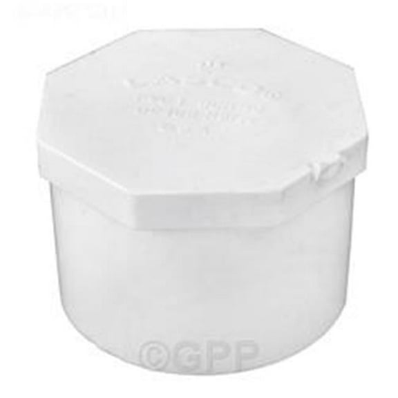 Polaris Pool Systems PV449020 2 in. Spigot Plug 40 Schedule - 10 Per Case