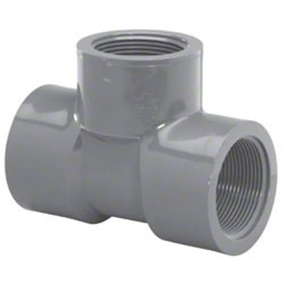 Polaris Pool Systems PV805015 1.5 in. Female Pipe Thread Tee