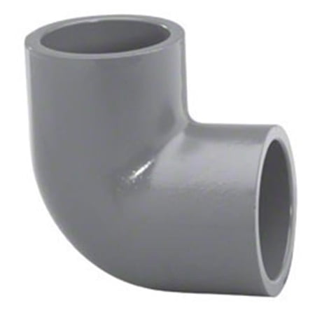 Polaris Pool Systems PV806020 2 in. Socket 90 Elbow