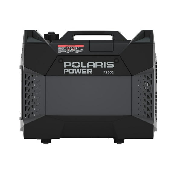 Polaris Power 2830532 Polaris Power Portable Inverter Generator - P2000I 53 lbs 66 dBA