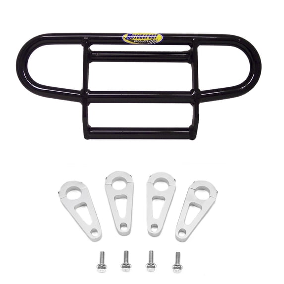Polaris Predator 500 Front Bumper Bar Black Tt