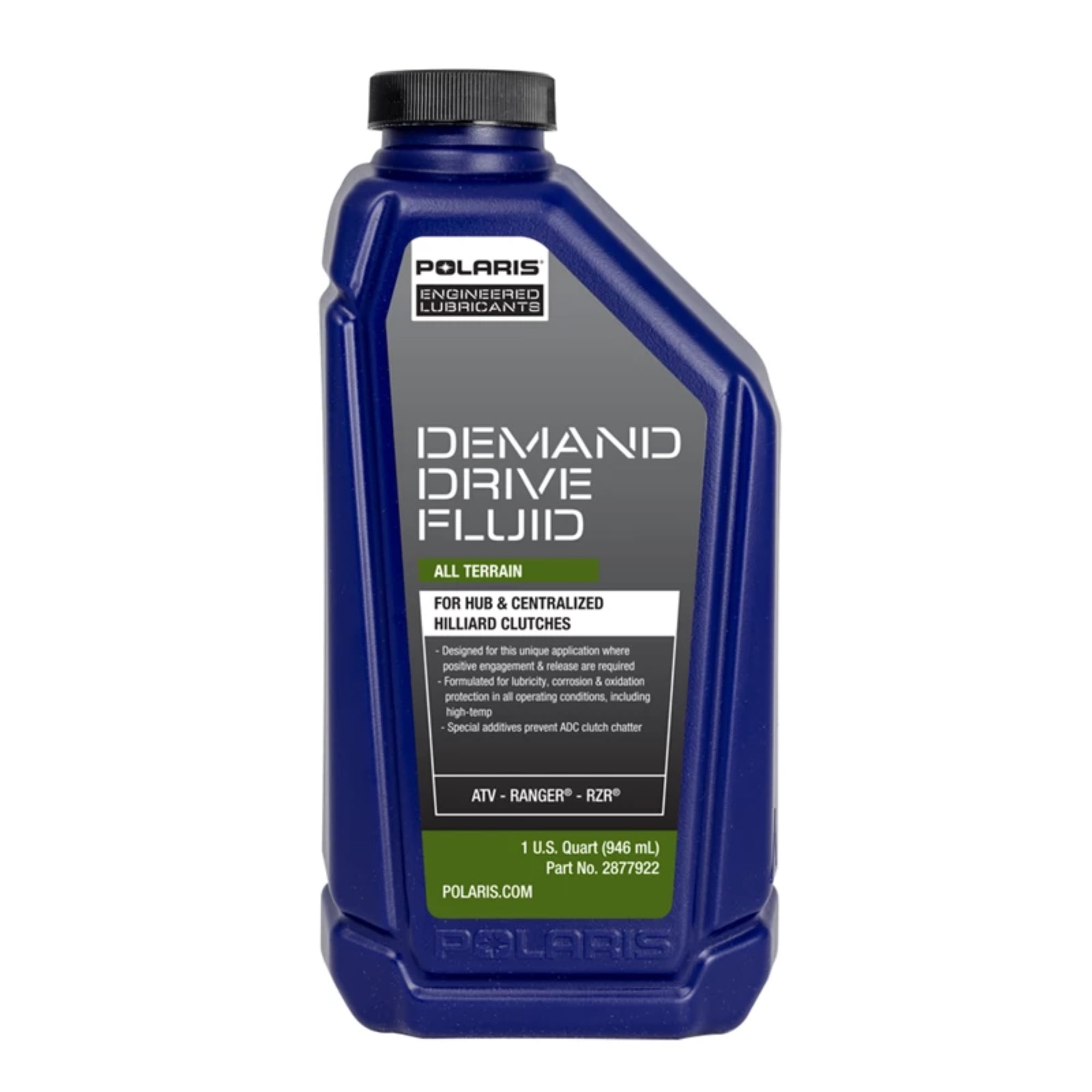 Polaris Premium Demand Drive Motor Oil, 32 oz