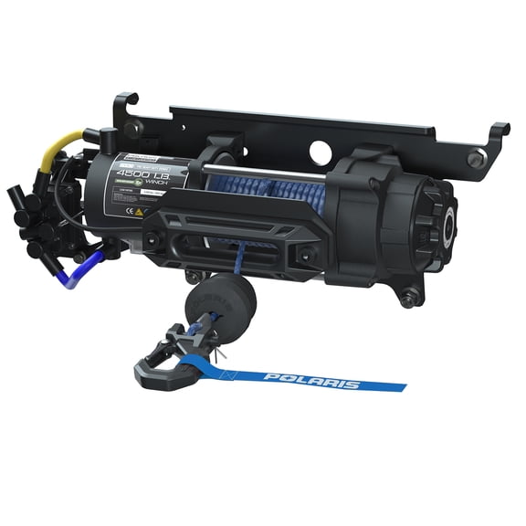 Polaris Pro HD 4,500 Lb. Winch - 2889694