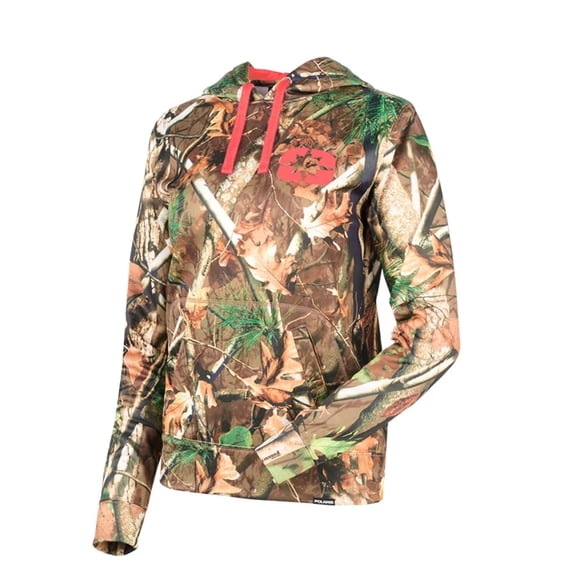 Polaris Pursuit Pullover Hoodie Camo Green 286251703