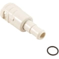 thumbnail image 1 of Polaris Quattro P40/Sport Connector, Feed Hose Assembly, White R0838101, 1 of 1