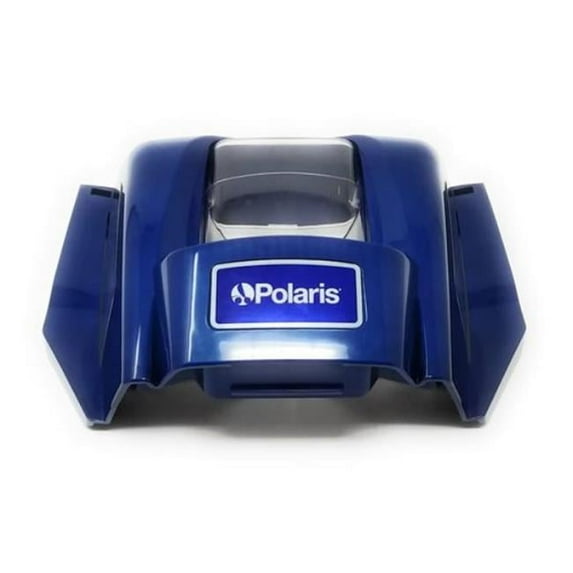 Polaris Quattro Sport Canister Top, Blue | R0836600