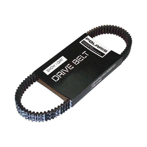 Polaris RANGER Drive Belt for Specific 570, 570 HD, CREW 900, XP 900, CREW XP 900, XP 1000 Models and More, Including EPS, Premium and Deluxe, Runs Cooler, OEM Performance, Durable - 3211149