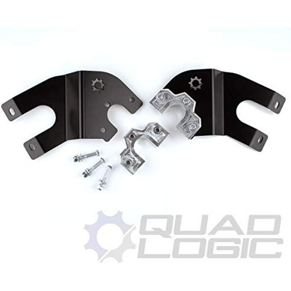 Polaris RZR 1000 XP & Turbo Heavy Duty Swaybar Mounts & Billet Brackets 5632497