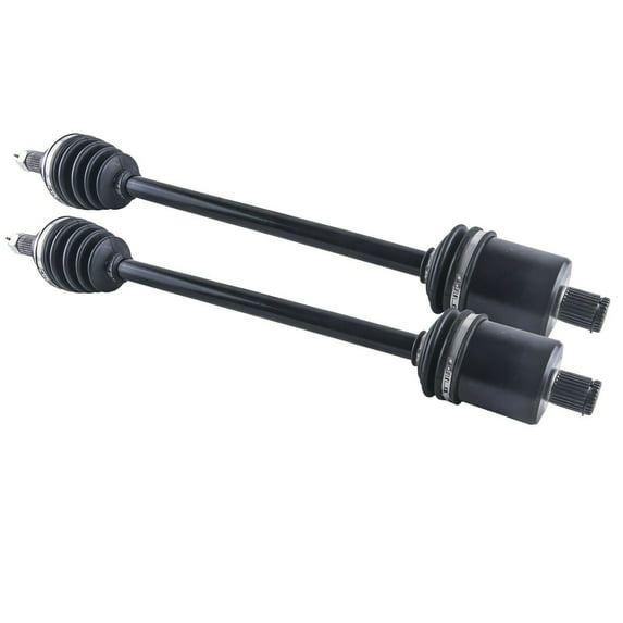 Polaris RZR 1000 XP XP 4 rear cv axles set 64" 1333434