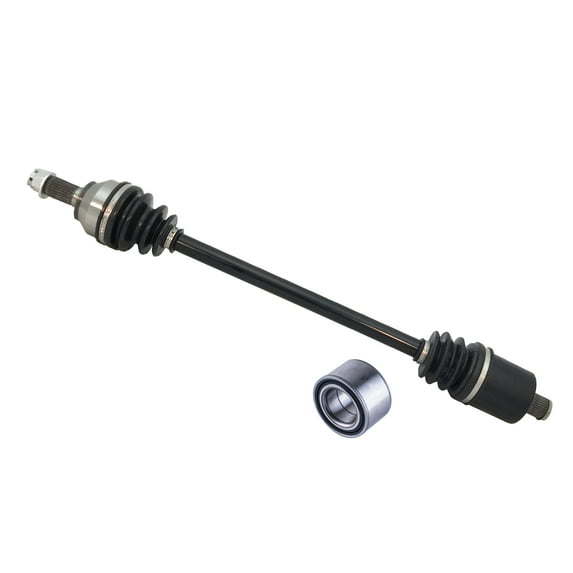 Polaris RZR 1000 XP front left or right cv axle & wheel bearing Turbo Highlifter