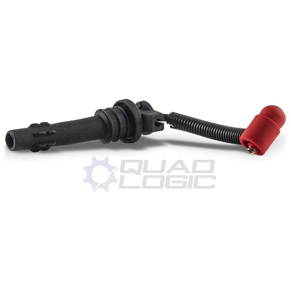 Polaris RZR 900 1000 Turbo PTO Ignition Coil Spark Plug Cap and Wire - 4014296