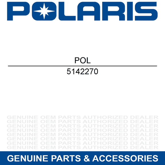 Polaris 5142270 Stat Sheave RZR XP EPS Ultimate Pro Premium 4 2020