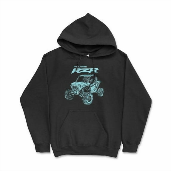 Polaris RZR Adventure Driven SXS Hoodie