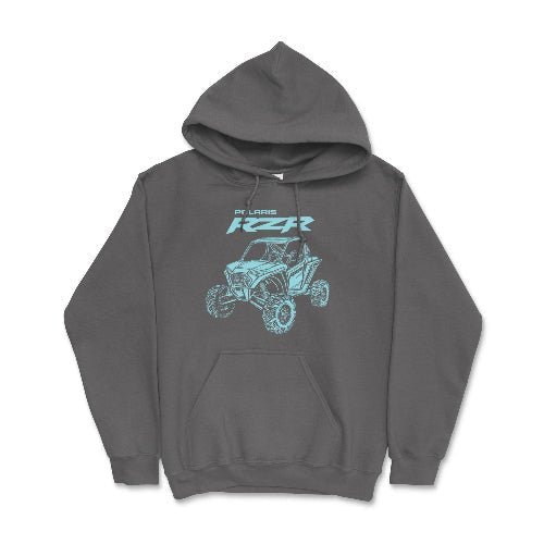 Polaris RZR Adventure Driven SXS Hoodie
