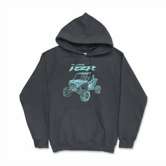 Polaris RZR Adventure Driven SXS Hoodie