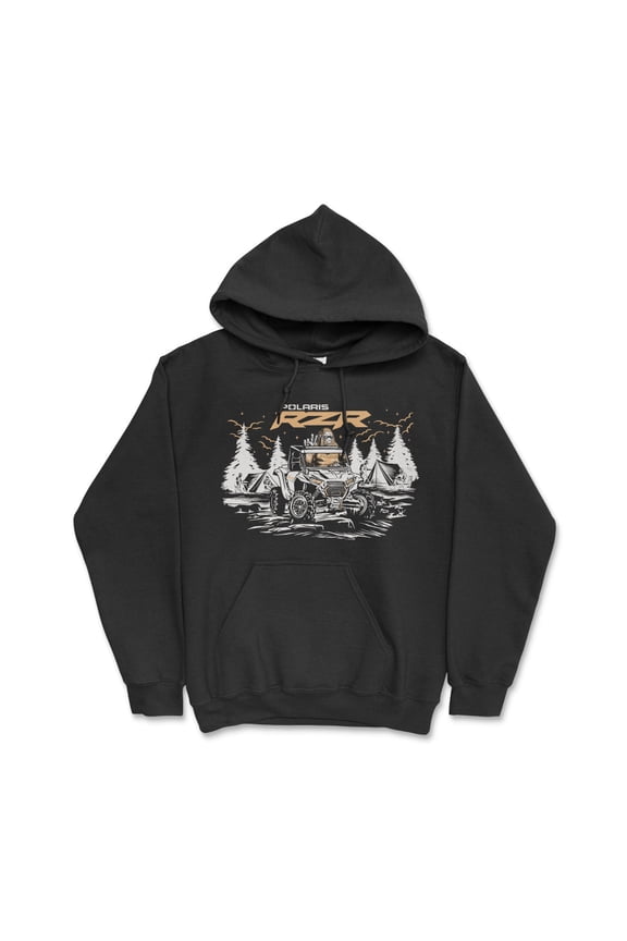 RZR Bigfoot Hoodie The Ultimate Off Road Gear