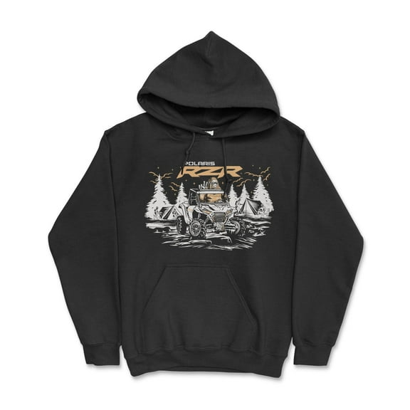 Polaris RZR Bigfoot Hoodie The Ultimate Off Road Gear