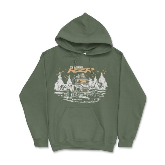 Polaris RZR Bigfoot Hoodie The Ultimate Off Road Gear
