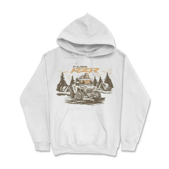Polaris RZR Bigfoot Hoodie The Ultimate Off Road Gear
