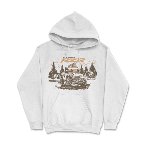 Polaris RZR Bigfoot Hoodie The Ultimate Off Road Gear