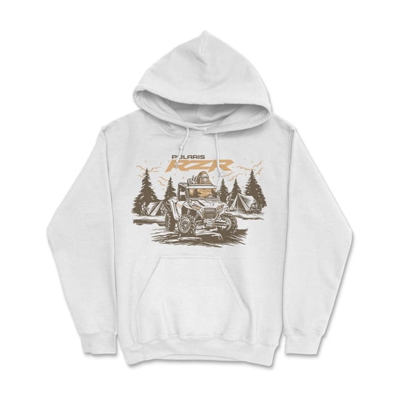 Polaris RZR Bigfoot Hoodie The Ultimate Off Road Gear