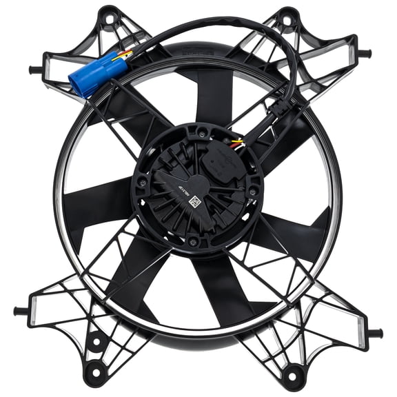 Polaris 2414286 Brushless Fan 500W Assembly RZR Turbo XP EPS Velocity S 4