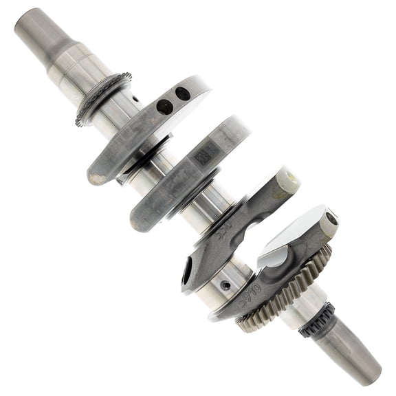 Polaris RZR Crankshaft Assembly, V270, Genuine OEM Part 3023056, Qty 1