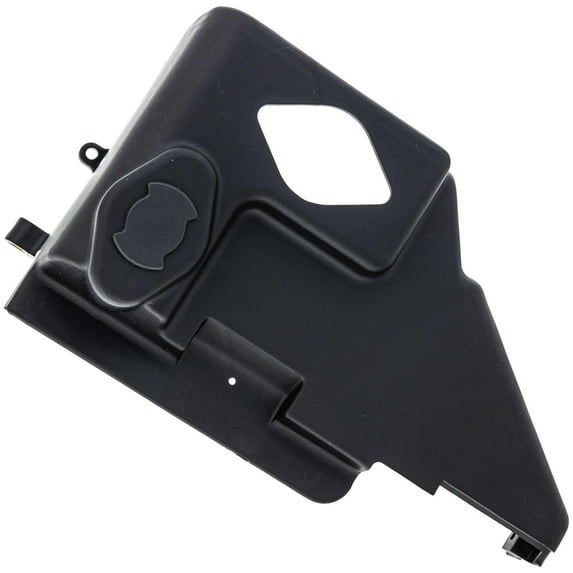 Polaris RZR Fan Shroud Assembly, Upper, Genuine OEM Part 0454359, Qty 1