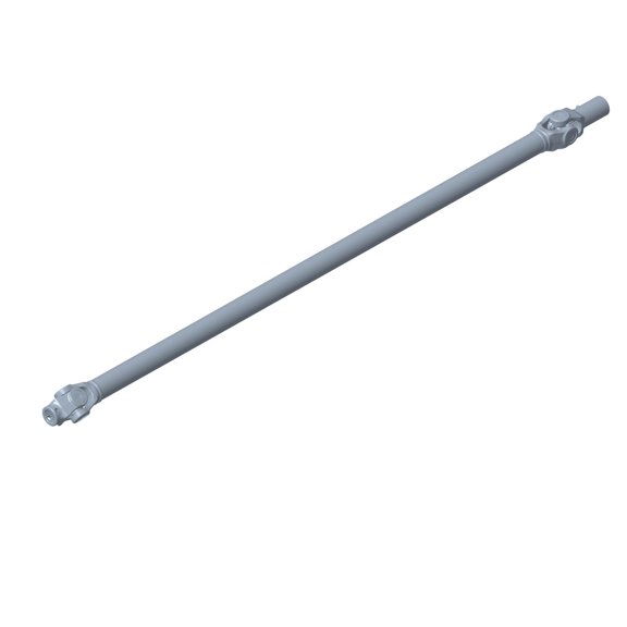 Polaris RZR Front Propshaft Assembly, Genuine OEM Part 1333194, Qty 1