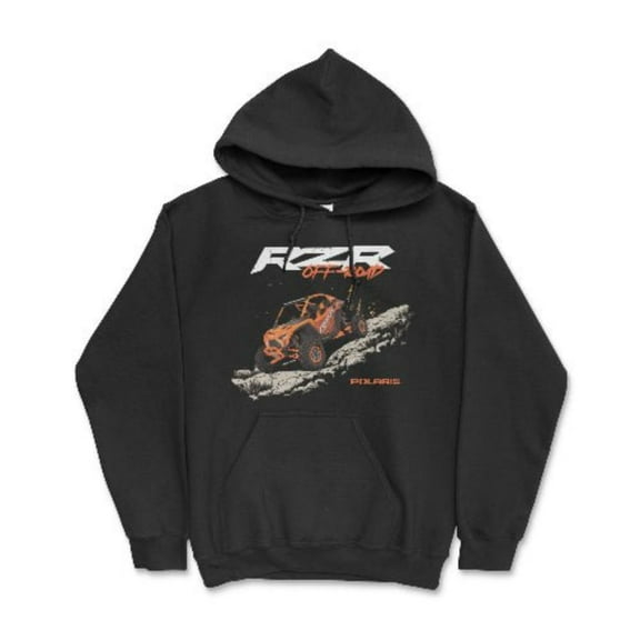 Polaris RZR Gear for Every Outdoor Explorer Hoodie