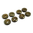 thumbnail image 1 of Polaris RZR General Ranger 900 1000 Lower Sealed Pivot Cap Bushing (4-Pack) 1543612, 1 of 6