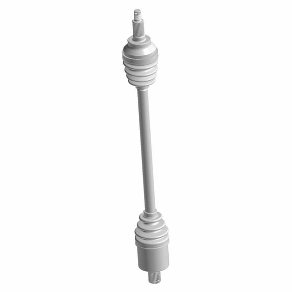 Polaris RZR Half Shaft, Front, 64, Genuine OEM Part 1333434, Qty 1