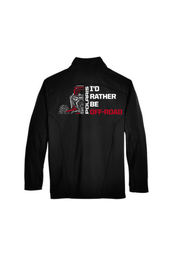 RZR - I'd Rather Be Off Road Men's Jacket
