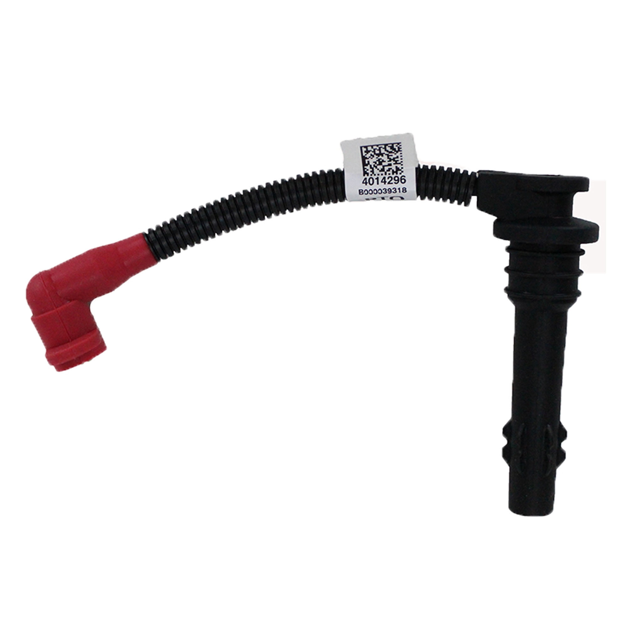Polaris RZR PTO Sparkplug Wire, Genuine OEM Part 4017695, Qty 1 ...