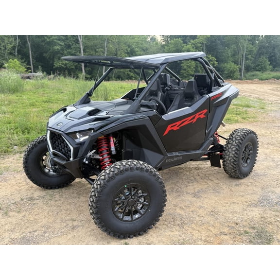 Polaris RZR Pro XP, Pro S Tip Out Windshield (2025-2026 2 or 4 seater)(will not fit Pro R)
