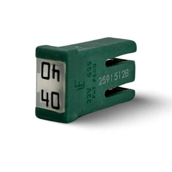 Polaris RZR Pro XP Turbo R (2020-2024) 40 Amp Green Cartridge Fuse 4018414-40