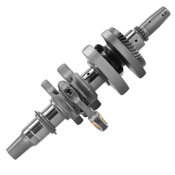 Polaris RZR/Ranger/ACE Crankshaft Assembly w/ Connecting Rods, 1204599, 1204501, 1204553, Steel, Fits 2013-2020 Engines