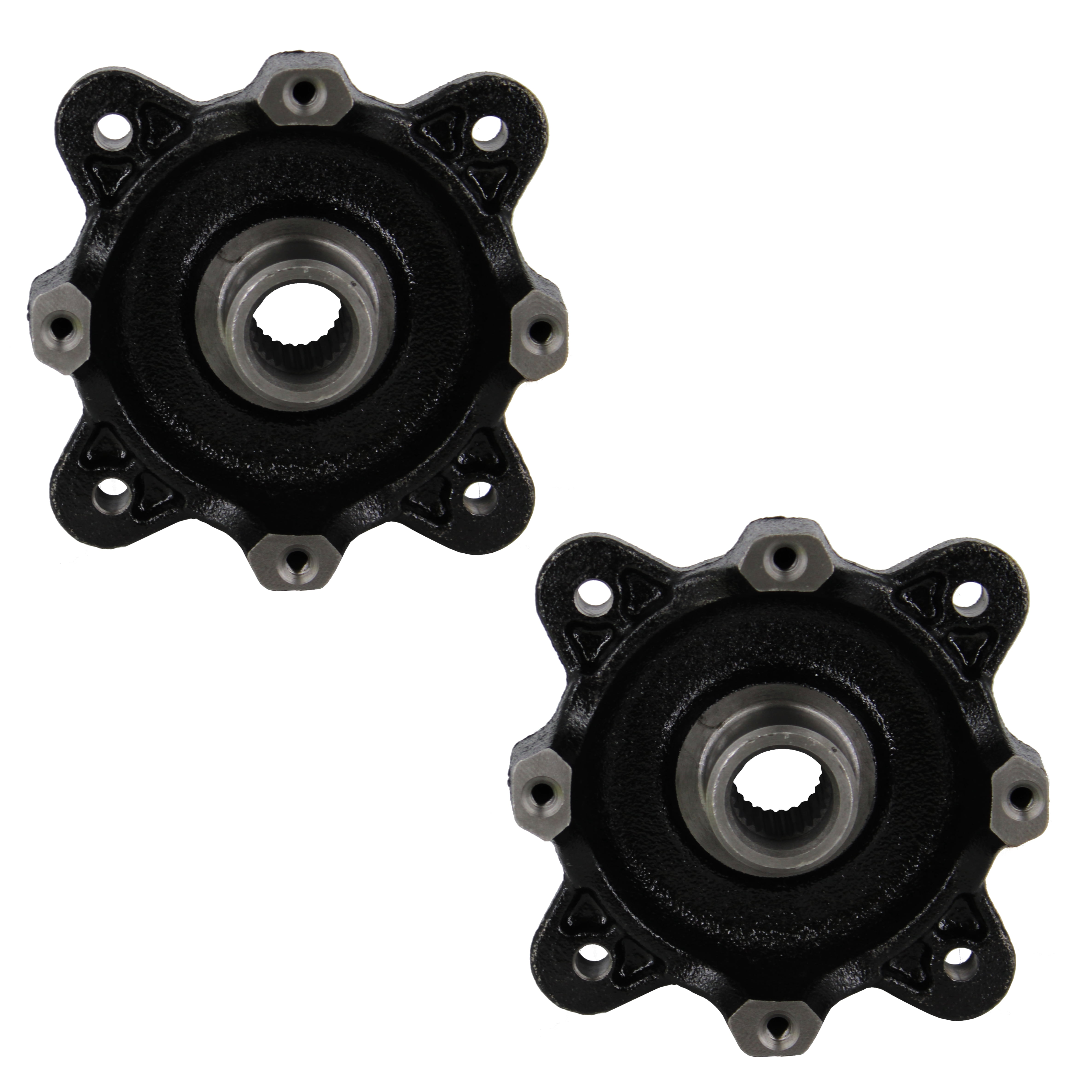 Polaris RZR Ranger Ace front hub set 2011 - 2020 2025 5137659 - Walmart.com