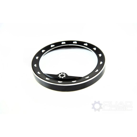 Polaris RZR Ranger Sportsman (2011-20) Billet Dash Gauge Bezel - 5438945