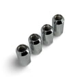 thumbnail image 1 of Polaris RZR Ranger Sportsman Black Lug Nut Aluminum Wheels (Set of 4) 7547309, 1 of 9